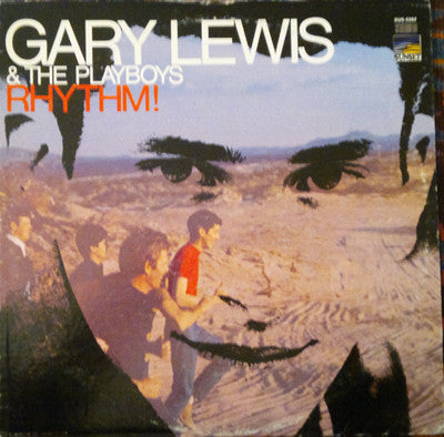 Gary Lewis & The Playboys : Rhythm! (LP,Compilation)