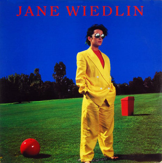 Jane Wiedlin : Jane Wiedlin (LP,Album)