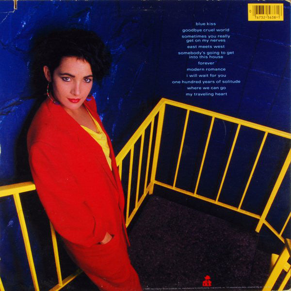 Jane Wiedlin : Jane Wiedlin (LP,Album)