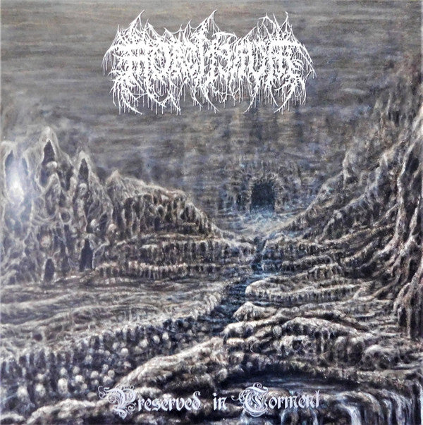 Mortiferum : Preserved In Torment (LP,Album)