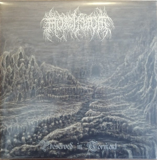 Mortiferum : Preserved In Torment (LP,Album)