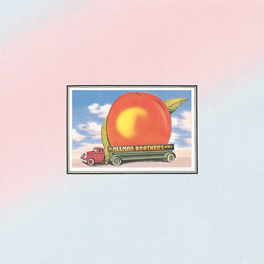 Allman Brothers Band, The : Eat A Peach (LP)