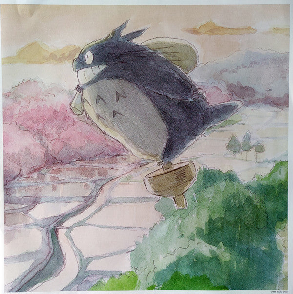 Joe Hisaishi : オーケストラストーリーズ となりのトトロ = My Neighbor Totoro (Orchestra Stories) (LP,Limited Edition,Reissue)