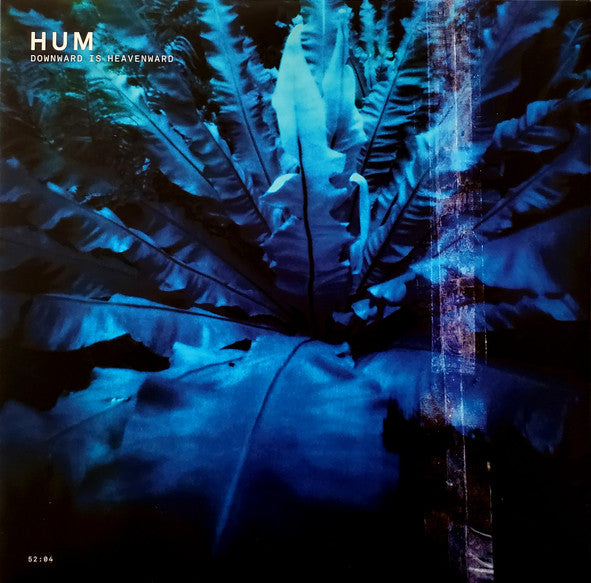 Hum (2) : Downward Is Heavenward (LP,Album,Reissue)