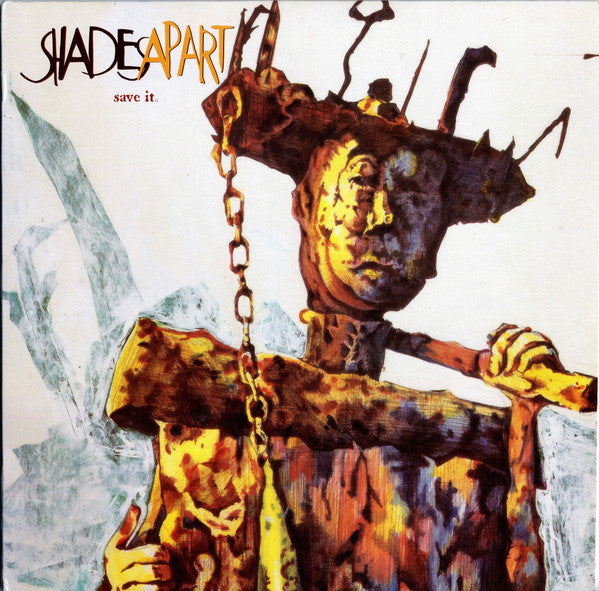 Shades Apart : Save It. (LP,Album)