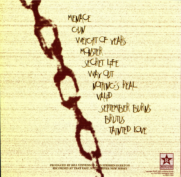 Shades Apart : Save It. (LP,Album)