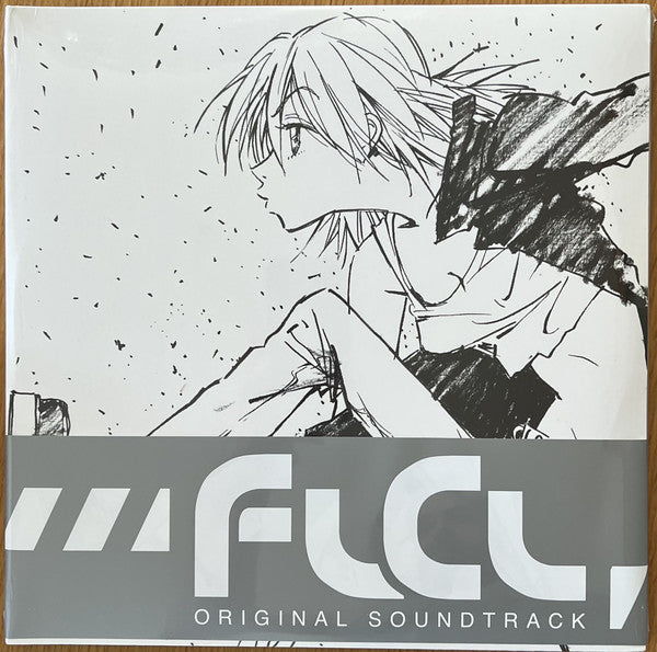 Pillows, The, Shinkichi Mitsumune : FLCL Original Soundtrack (LP,Compilation,Limited Edition)