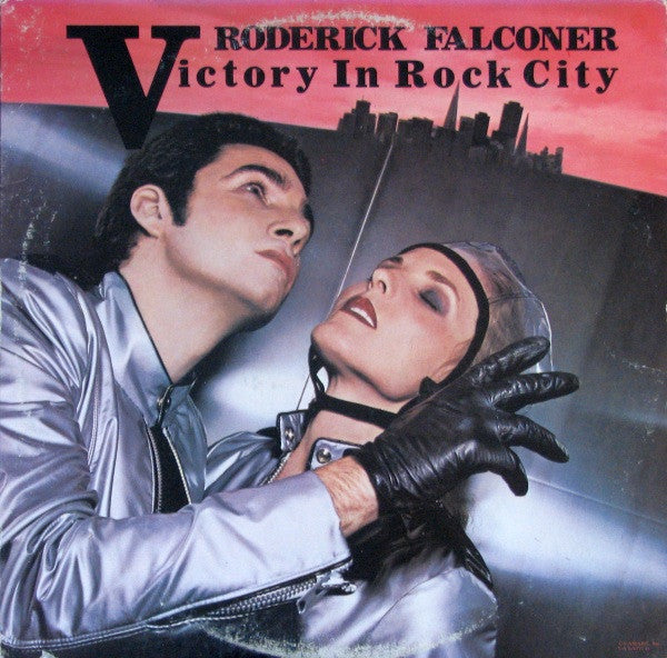 Roderick Falconer : Victory In Rock City (LP,Album)