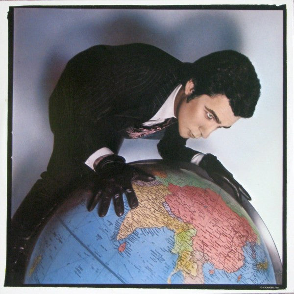 Roderick Falconer : Victory In Rock City (LP,Album)