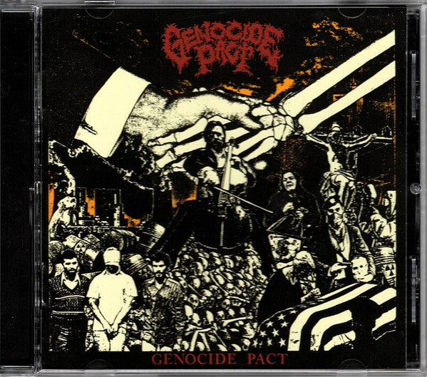 Genocide Pact : Genocide Pact (Album)