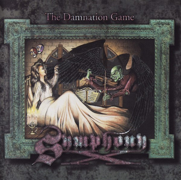 Symphony X : The Damnation Game (Album)