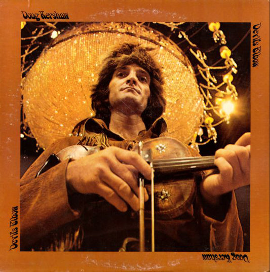 Doug Kershaw : Devil's Elbow (LP,Album)