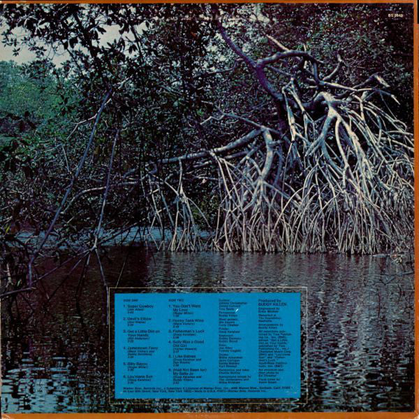 Doug Kershaw : Devil's Elbow (LP,Album)