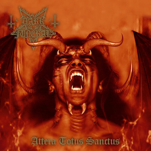 Dark Funeral : Attera Totus Sanctus (LP)