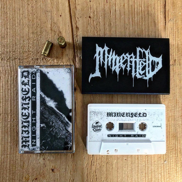 Minenfeld : Night Raid (EP,Limited Edition,Numbered)