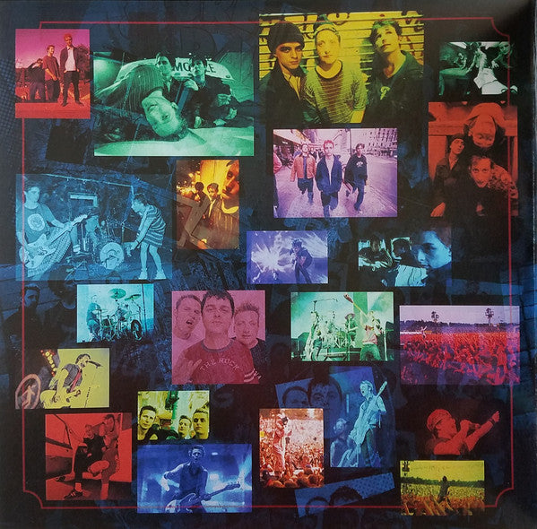 Green Day : Greatest Hits: God's Favorite Band (LP,Compilation,Reissue,Repress)