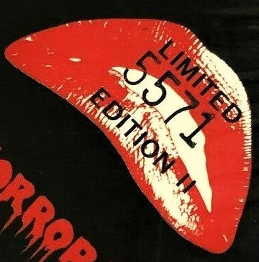 Various : The Rocky Horror Picture Show (LP,Album,Numbered,Picture Disc)
