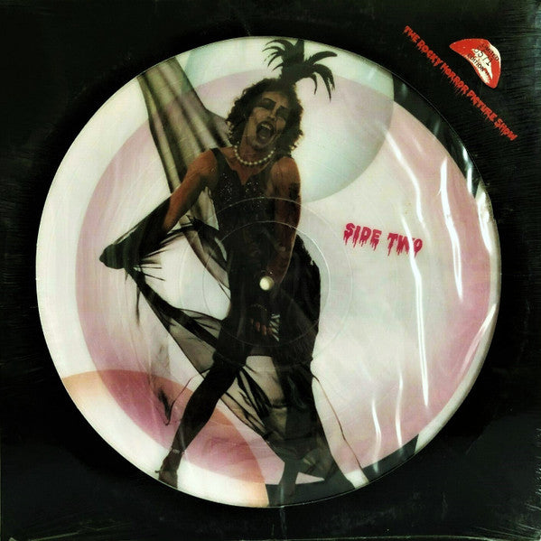 Various : The Rocky Horror Picture Show (LP,Album,Numbered,Picture Disc)