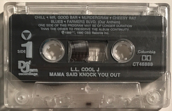 LL Cool J : Mama Said Knock You Out (Album)