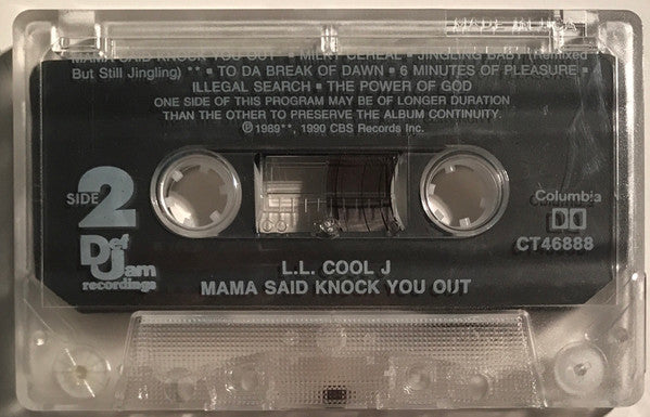 LL Cool J : Mama Said Knock You Out (Album)