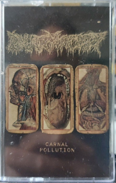 Pharmacist (3) : Carnal Pollution (EP)