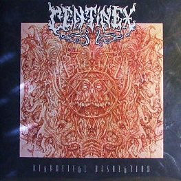 Centinex : Diabolical Desolation (LP,Album,Limited Edition)