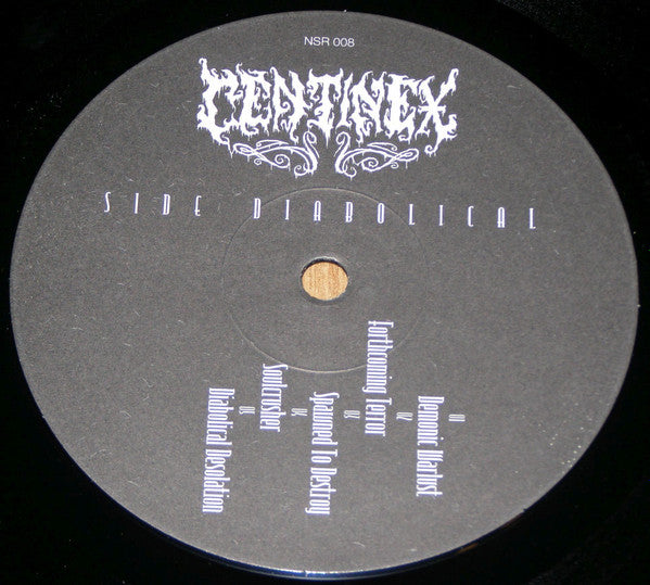 Centinex : Diabolical Desolation (LP,Album,Limited Edition)