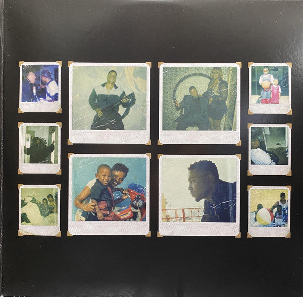 Kendrick Lamar : Good Kid, M.A.A.d City (LP,Album,Deluxe Edition,Reissue)