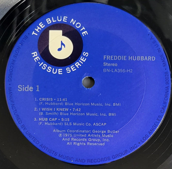 Freddie Hubbard : Freddie Hubbard (LP,Compilation)