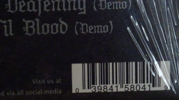 Midnight (9) : Satanic Royalty (LP,Album,Reissue)