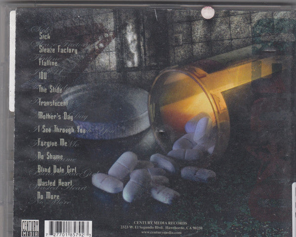 Duff McKagan's Loaded : Sick (Album)