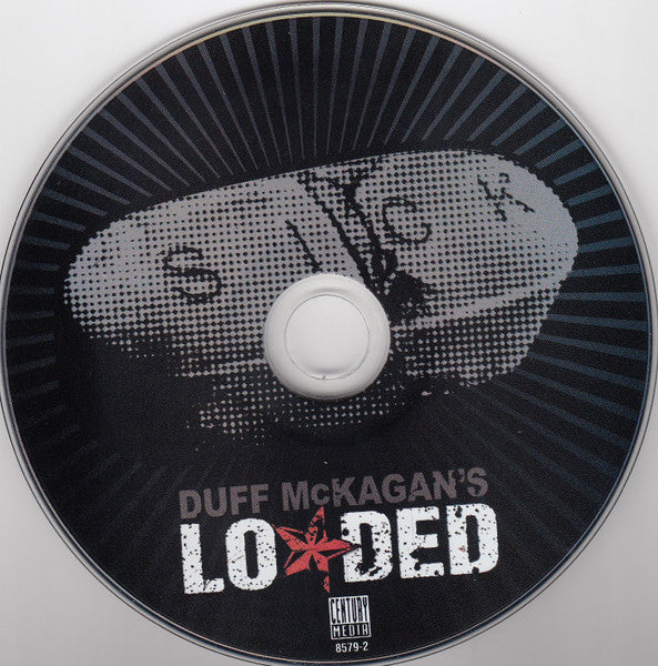 Duff McKagan's Loaded : Sick (Album)