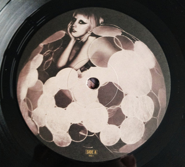 Lady Gaga : Born This Way (The Tenth Anniversary) / Born This Way Reimagined (LP,Album,Reissue)