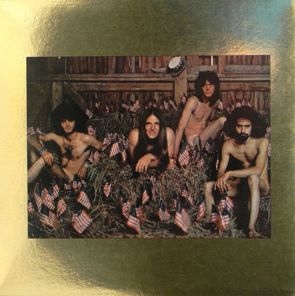 Grand Funk Railroad : We're An American Band (LP,Album)