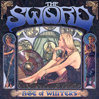 Sword, The : Age Of Winters (LP,Album,Limited Edition,Repress)