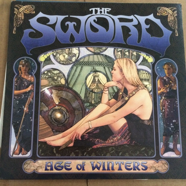 Sword, The : Age Of Winters (LP,Album,Limited Edition,Repress)