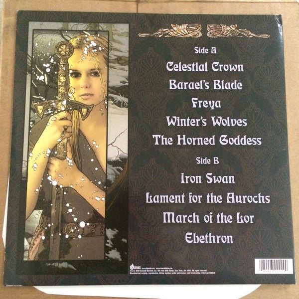 Sword, The : Age Of Winters (LP,Album,Limited Edition,Repress)