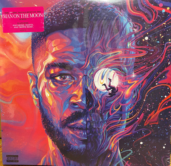 Kid Cudi : Man On The Moon III: The Chosen (LP,Album,Stereo)