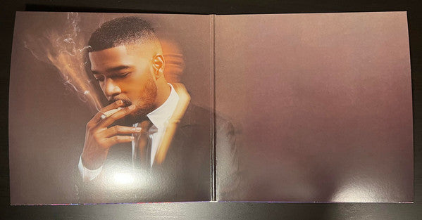Kid Cudi : Man On The Moon III: The Chosen (LP,Album,Stereo)