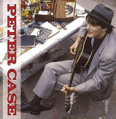 Peter Case : Peter Case (LP,Album)