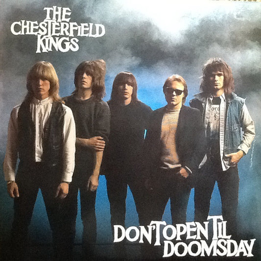 Chesterfield Kings, The : Don't Open Til Doomsday (LP,Album)