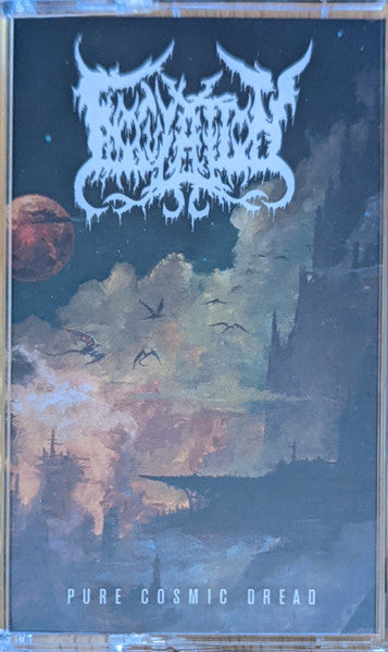 Inoculation (3) : Pure Cosmic Dread (Album,Reissue,Stereo)