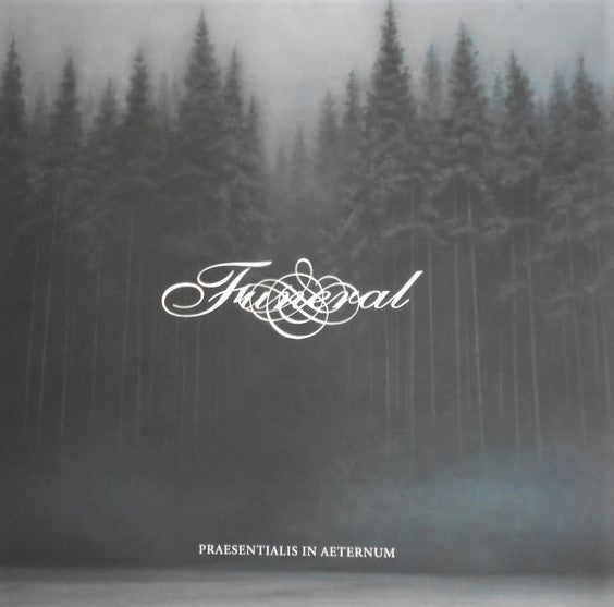 Funeral : Praesentialis In Aeternum (LP,Album,Limited Edition)