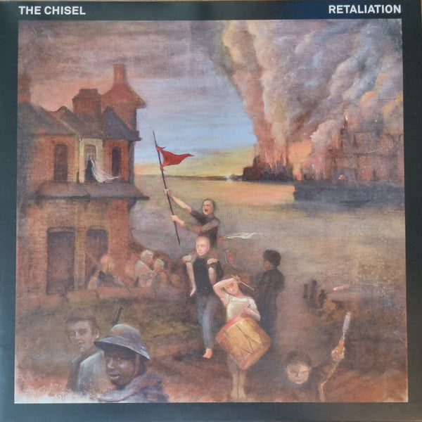 Chisel, The : Retaliation (LP,Album)