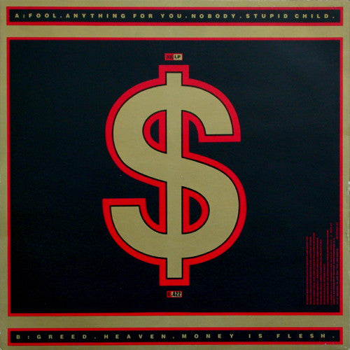 Swans : Greed (LP,Album)