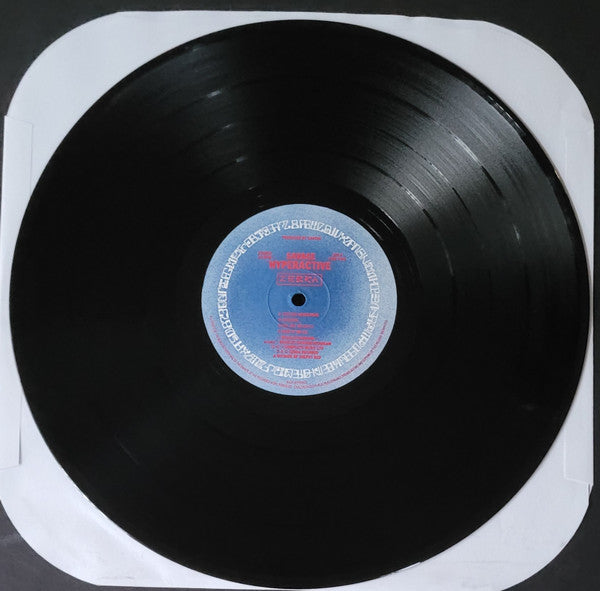 Savage (7) : Hyperactive (LP,Album)