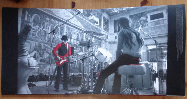White Stripes, The : Live At The Detroit Institute Of Arts (LP,Album)