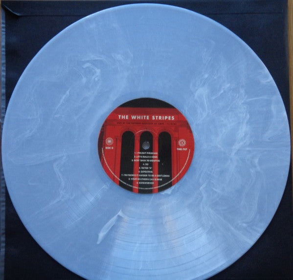 White Stripes, The : Live At The Detroit Institute Of Arts (LP,Album)