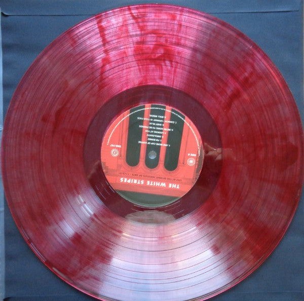 White Stripes, The : Live At The Detroit Institute Of Arts (LP,Album)