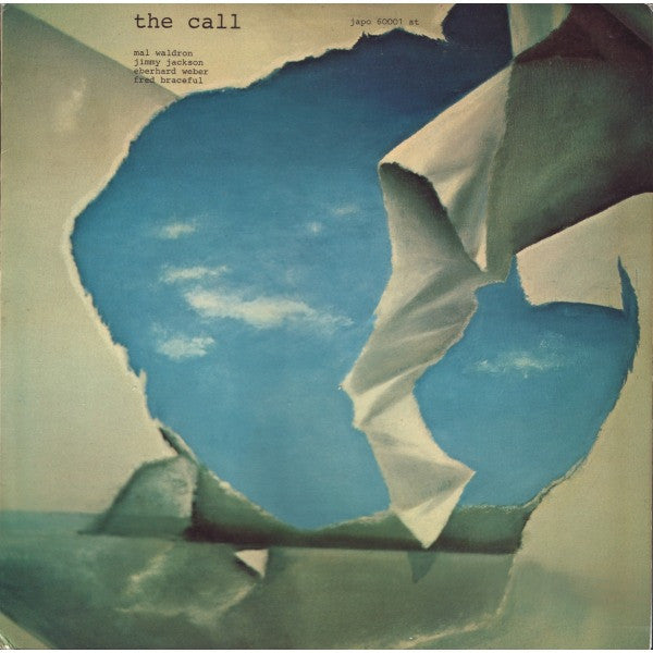 Mal Waldron : The Call (LP,Album,Stereo)